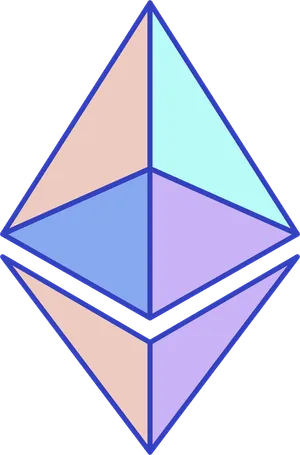 イーサリアムのロゴ