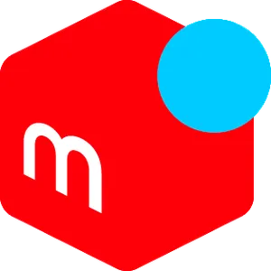 メルカリのロゴ