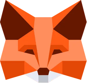 MetaMaskのロゴ