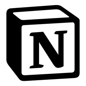 Notionのロゴ