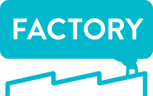 ピクシブファクトリーのロゴ