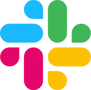 Slackのロゴ