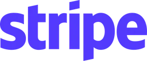 Stripeのロゴ