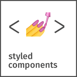 styled-componentsのロゴ