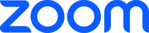 Zoomのロゴ